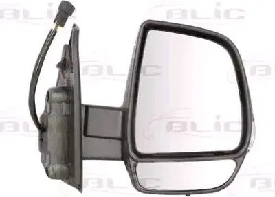 Obrázok produktu pre Vonkajšie zrkadlo BLIC 5402-07-046380P