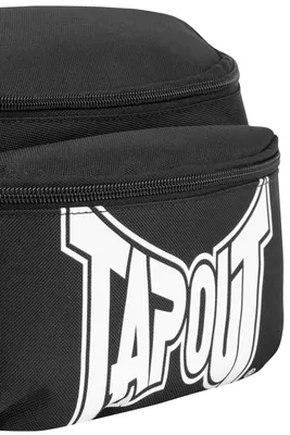 Zdjęcie produktu dla Saszetka na biodro GLENDO czarna/biała, rozmiar uniwersalny, Tapout