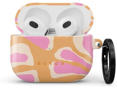 Productafbeelding van Burga Hardcase voor de Apple AirPods 3 - Aloha