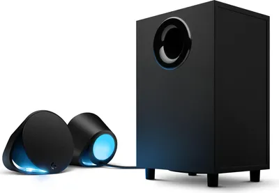 Obrázek produktu pro Reproduktory LOGITECH Gaming G560 LIGHTSYNC, USB (980-001301), černé