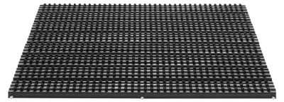 Image de Tapis de sol extérieur, système de brosses, 40x60 cm, résistant au gel, pour jardin et balcon