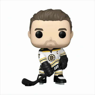 Produktbild von NHL Boston Bruins - Patrice Bergeron 86 - Funko Pop! - Vinyl Figur