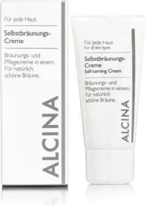Produktbild von Selbsbräunungs-Creme 50ml