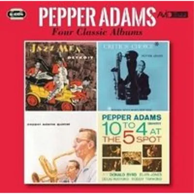 Obrázok produktu pre Adams - štyri klasické albumy