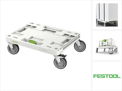 Produktbild von Płyta rolkowa Festool SYS-RB ( 204869 )