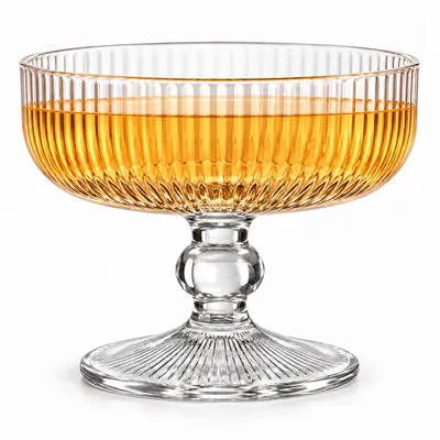 Productafbeelding van 6 Martini-glazen, cocktailglazen, ijsbekers van glas, 320 ml, dessertkommen