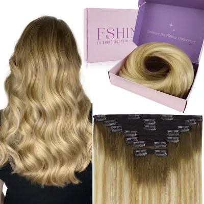 Imagen del producto de Trenzas postizas de 18 pulgadas, cabello humano liso, 120 gramos
