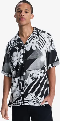 Immagine prodotto di Quiksilver Safe Paradise SS Nero Momentum 39