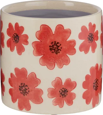 Produktbild von BUTLERS Blumenübertopf HEARTS & FLOWERS