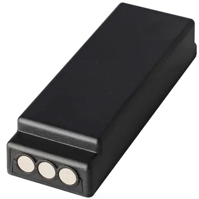 Zdjęcie produktu dla Akumulator z 3 stykami, kompatybilny ze sterowaniem żurawiem Palfinger, Scanreco 590, 790, 960, 2000 mAh