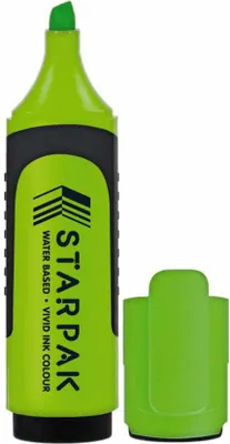 Produktbild von Grüner Textmarker
