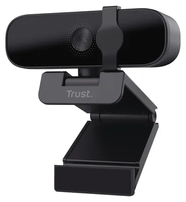 Productafbeelding van Trust internetcamera Full HD 1080p met microfoon