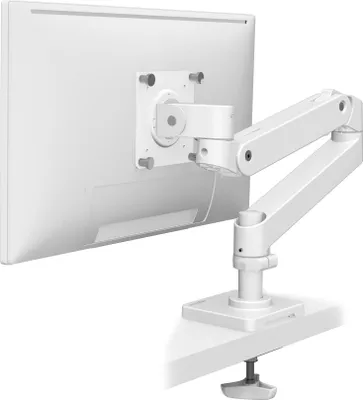 Zdjęcie produktu dla Ergotron LX Pro Series 45-708-290, 10 kg, 86,4 cm (34"), 75 x 75 mm, 100 x 100 mm, Opcja regulacji wysokości, Biały