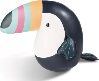 Immagine prodotto di NICI 45167 - Peluche - Tucano (25 cm, Pelle finta) Peluche di peluche