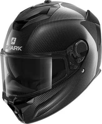 Produktbild von Shark Spartan GT Carbon Skin Helm, schwarz, 2XL (63/64)