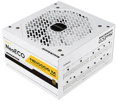 Imagen del producto de Antec Neo ECO Modular NE1000G M, fuente de alimentación ATX 3.0, 1000 W, 100 - 240 V, 50/60 Hz, 12 - 6 A, activa, 120 W