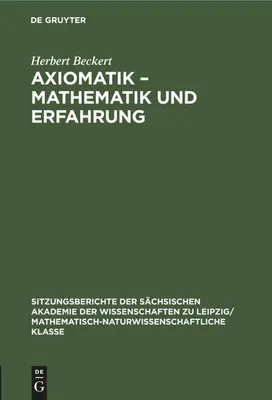 Produktbild von Axiomatik - Mathematik und Erfahrung