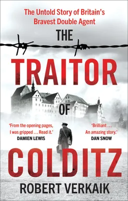 Produktbild von The Traitor of Colditz