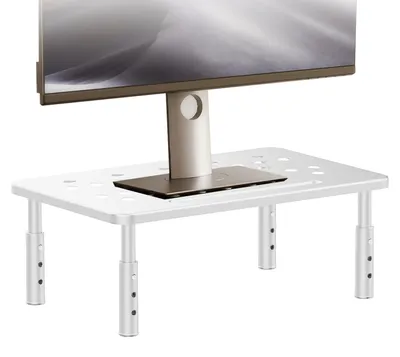 Image de Support pour écran de bureau avec conception antidérapante