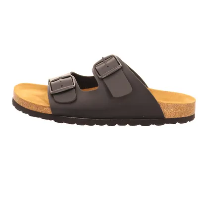 Produktbild von Longo Klassische Pantoletten Longo G Damen 31333439383030 Schwarz 38 EU
