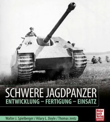 Produktbild von Schwere Jagdpanzer