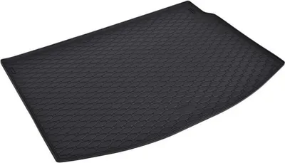Zdjęcie produktu dla Gumowa wykładzina bagażnika Rigum Renault Megane 2009-2016 (hatchback)