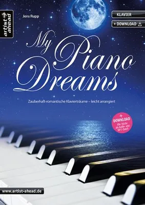 Zdjęcie produktu dla My Piano Dreams