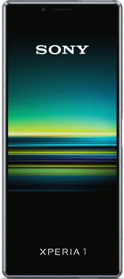 Productafbeelding van Sony Xperia 1, 16,5 cm (6,5 inch), 6 GB, 128 GB, 12 MP, Android 9.0, grijs