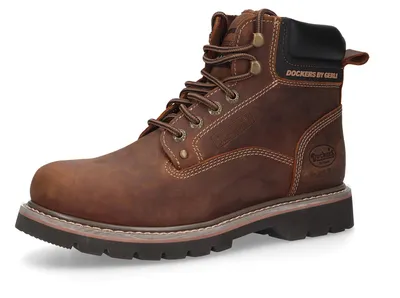 Immagine prodotto di Stivali stringati Dockers by Gerli, marrone
