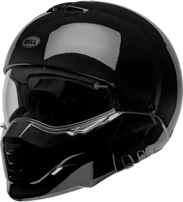 Produktbild von Bell Broozer Solid 06 Helm, schwarz, L (59/60)