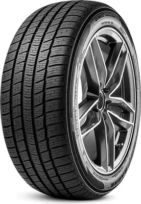 Produktbild von 1x Radar DIMAX WINTER SPORT Winterreifen 205/45 R17 88V XL Runflat RFT M+S 3PMSF Reifen