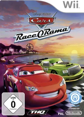 Produktbild von Cars - Race-O-Rama [SWP]