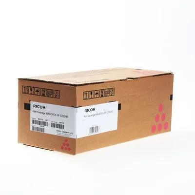 Obrázok produktu pre Ricoh 407718, 6000 strany, Purpurová, 1 kusov
