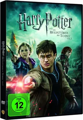Produktbild von Harry Potter und die Heiligtümer des Todes - Teil 2