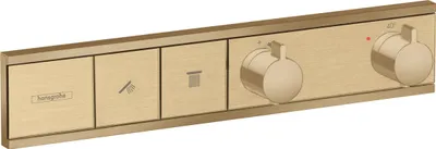 Immagine prodotto di Thermostat RainSelect de la taille d'une main, dissimulé pour 2 consommateurs, 15380140, 15380140