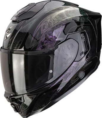 Produktbild von Scorpion Exo-1500 Air Fantasy Helm, XL (61/62)