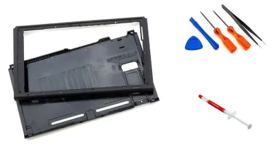 Produktbild von Nintendo Switch Konsolengehäuse - Set