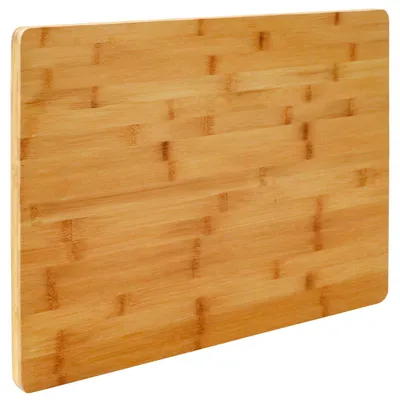 XL Bamboe Snijplank 50x35x2 cm – Schneidebrett