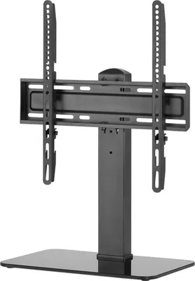 Obrázek produktu pro Goobay Fixed Basic, 177,8 cm (70"), 100 x 200 mm, 400 x 400 mm, -35 - 35°, Ocel, Černá