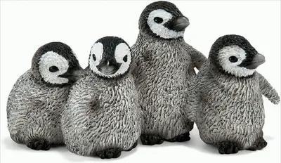 Produktbild von Schleich 14618 Kaiserpinguin Jungen