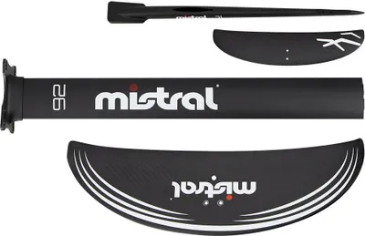 Produktbild von Mistral Hydrofoil Sabre 1400/1 Foil Silber  Silber One Size