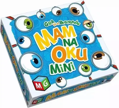 Produktbild von MULTIGRA Ich habe ein Auge auf den Mini 01720 geworfen