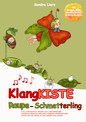 Produktbild von KlangKISTE: Raupe-Schmetterling