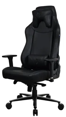 Immagine prodotto di AROZZI VERNAZZA-XL-SPU-PBK Arozzi Gaming Stuhl Vernazza XL Pure Black SoftPU
