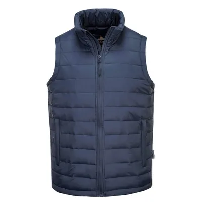 Produktbild von Portwest S544 Aspen Steppweste Navy Gr. XXL