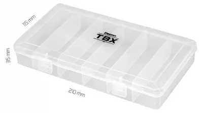 Zdjęcie produktu dla Pudełko Delphin TBX One 210-6P