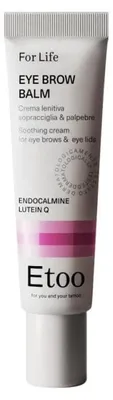 Immagine prodotto di Eye Brow Balm Crema Lenitiva Sopracciglia Palpebre 15 Ml