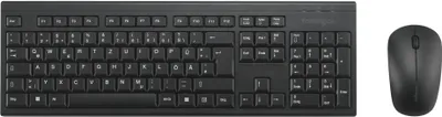 Produktbild von Kensington KM150 EQ Wireless Tastatur und Maus Set - German