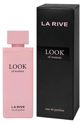 Zdjęcie produktu dla La Rive HER CHOICE woda perfumowana dla kobiet 100 ml nuty kwiatowe i owocowe