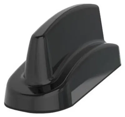 Produktbild von Panorama Antennas LGAM-BC3G-26-3SP, 5 dBi, 0.698 - 0.96 / 1.71 - 3.8 GHz, 698-960 / 1710-3800 MHz, Omnidirektionale Antenne, SMA, Schwarz